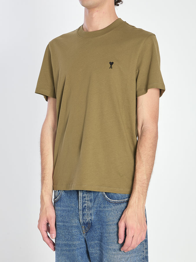 Ami Paris Ami De Coeur T-shirt