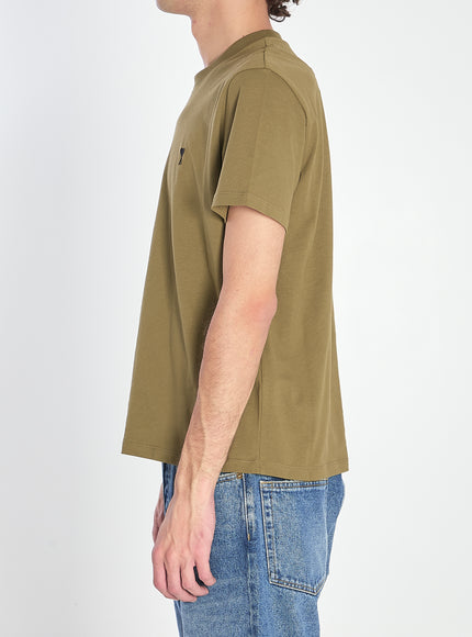 Ami Paris Ami De Coeur T-shirt