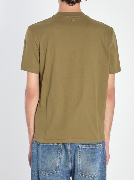Ami Paris Ami De Coeur T-shirt