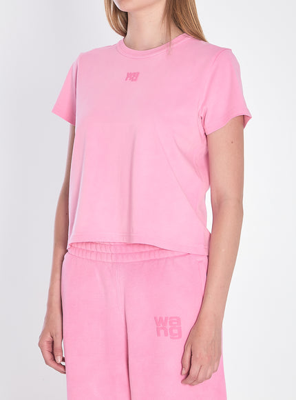Alexander Wang Logo T-shirt