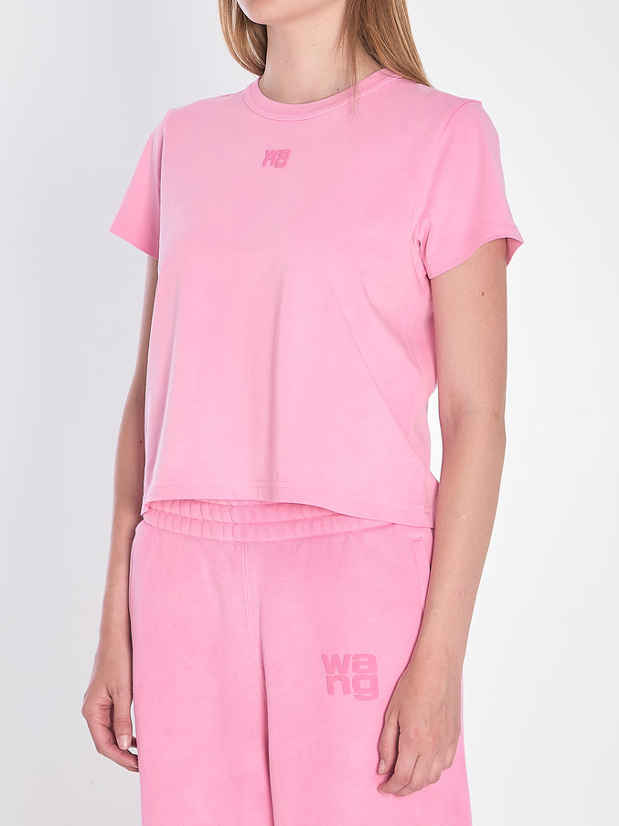 Alexander Wang Logo T-shirt