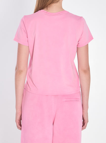 Alexander Wang Logo T-shirt