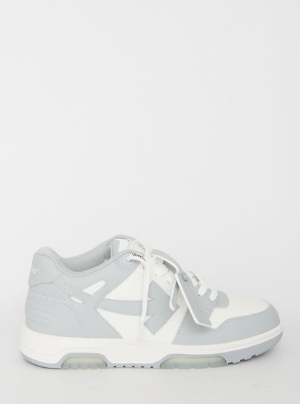 Off White Out Of Office Sneakers White