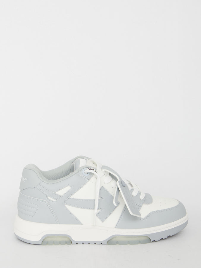 Off White Out Of Office Sneakers White