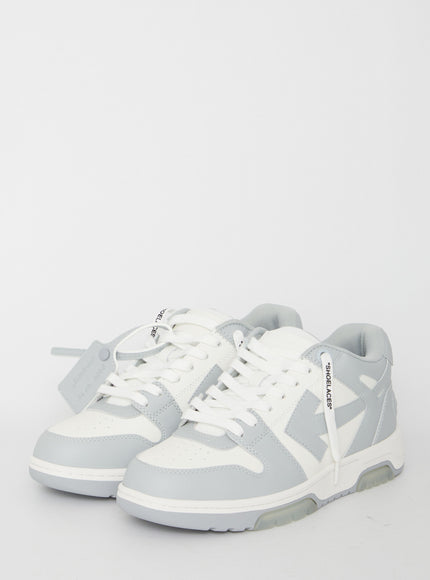 Off White Out Of Office Sneakers