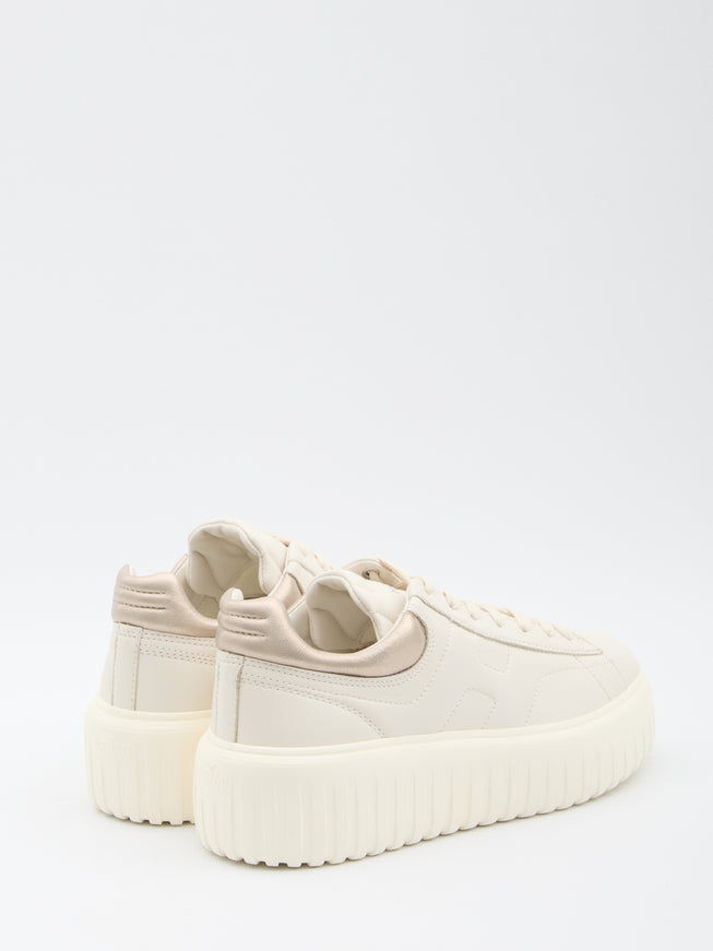 Hogan H-stripes Sneakers