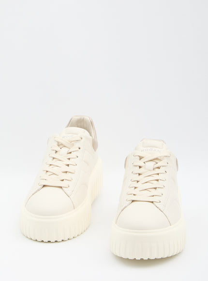 Hogan H-stripes Sneakers
