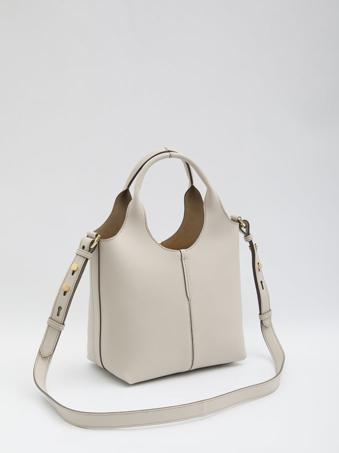 Tod's Mini Bar Tote Bag