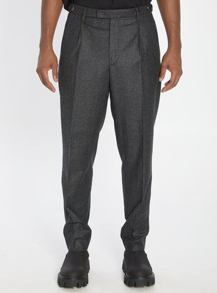 Barena Masco Bita Trousers Grey
