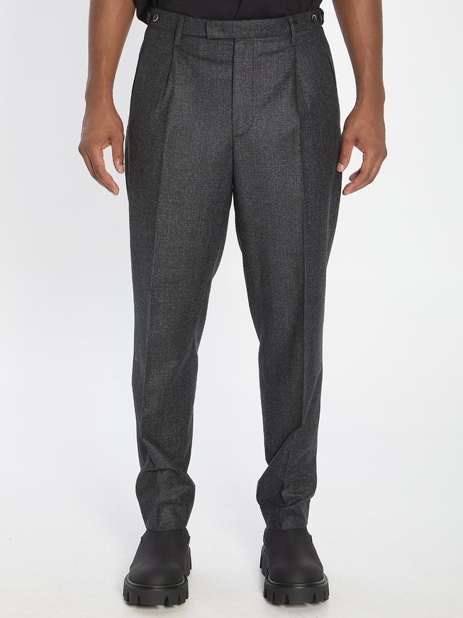 Barena Masco Bita Trousers Grey