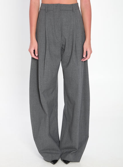 The Latest Billie Pants Grey