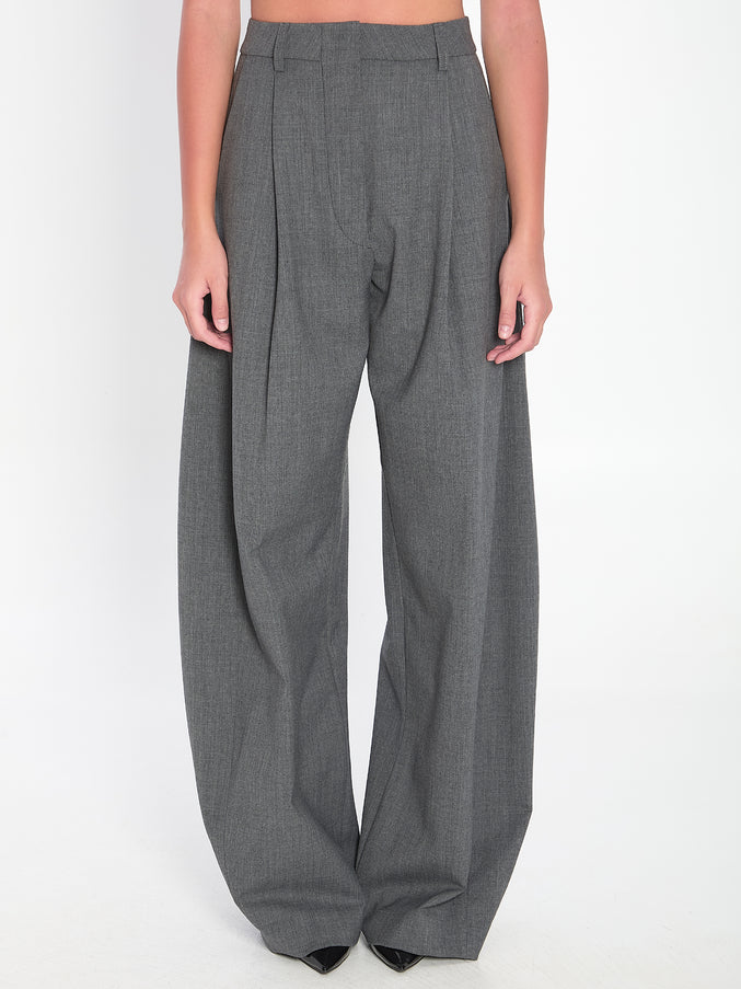 The Latest Billie Pants Grey