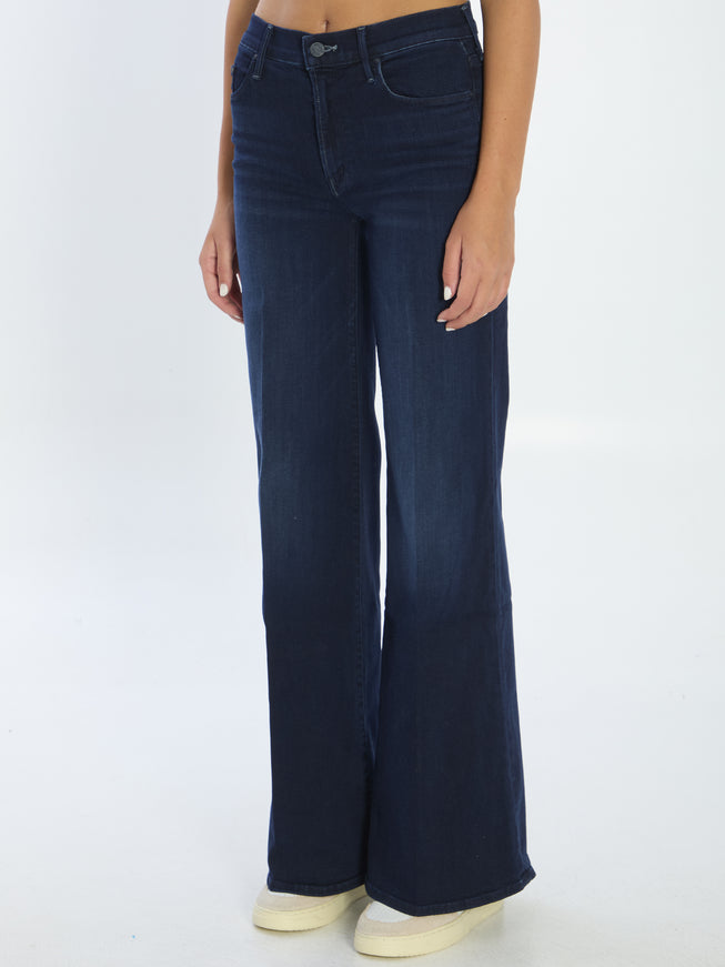 Mother The Twister Sneak Denim Jeans