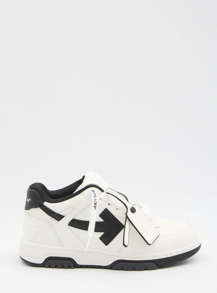 Off White Out Of Office Sneakers White