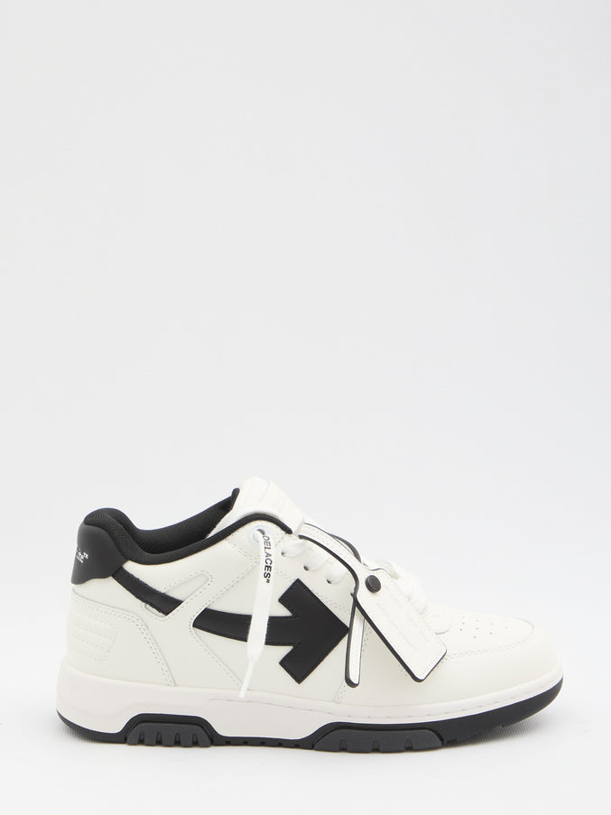 Off White Out Of Office Sneakers White