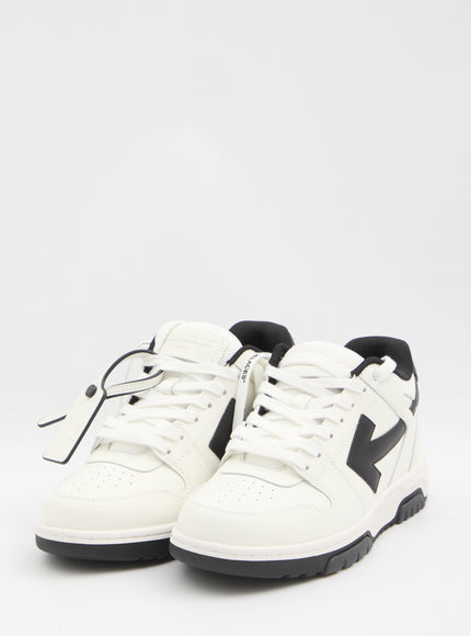 Off White Out Of Office Sneakers