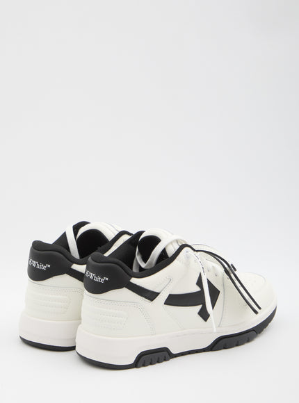 Off White Out Of Office Sneakers