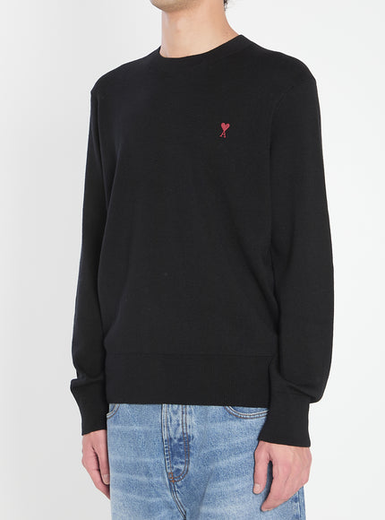 Ami Paris Ami De Coeur Sweater