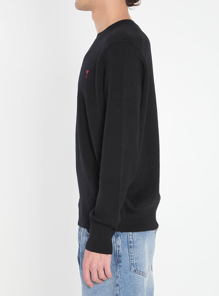 Ami Paris Ami De Coeur Sweater