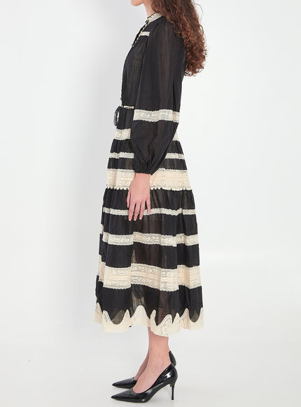 Zimmermann Rhiannon Billow Maxi Dress