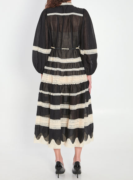 Zimmermann Rhiannon Billow Maxi Dress