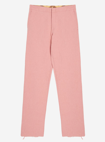 Fendi Pink Trousers 48 Pink