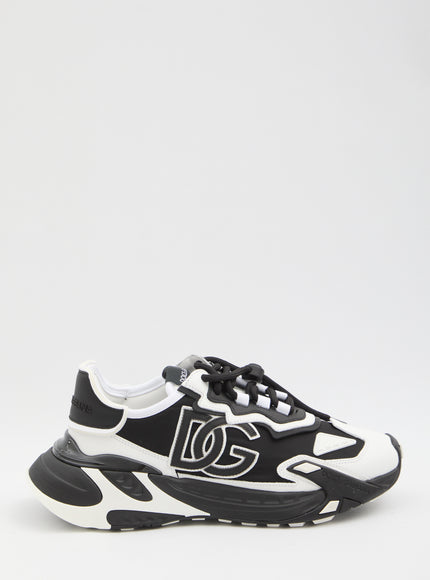 Dolce & Gabbana Day Faster Sneakers White