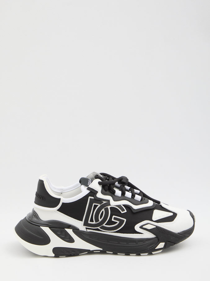 Dolce & Gabbana Day Faster Sneakers White