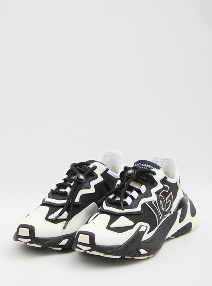 Dolce & Gabbana Day Faster Sneakers