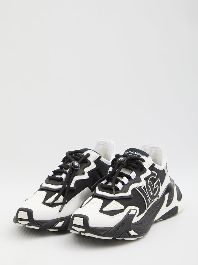 Dolce & Gabbana Day Faster Sneakers