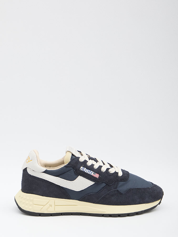 Autry Reelwind Low Sneakers Blue