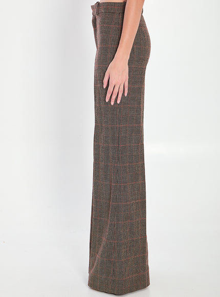 Chloe Flared Trousers