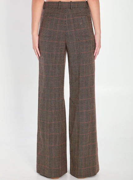 Chloe Flared Trousers