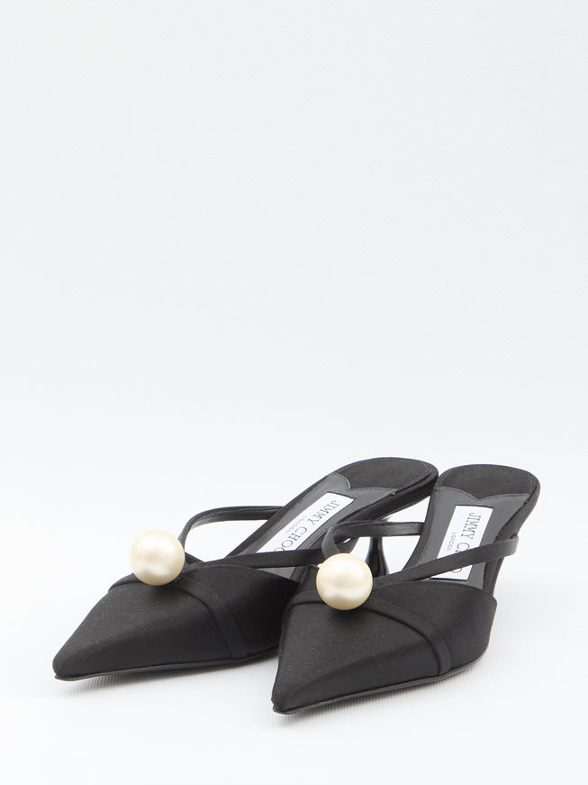 Jimmy Choo Sana Mule 50