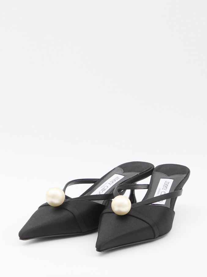 Jimmy Choo Sana Mule 50