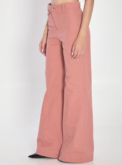 Chloe Flared Trousers