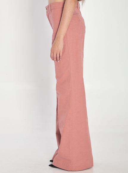 Chloe Flared Trousers