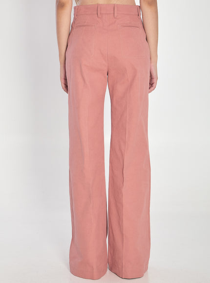 Chloe Flared Trousers