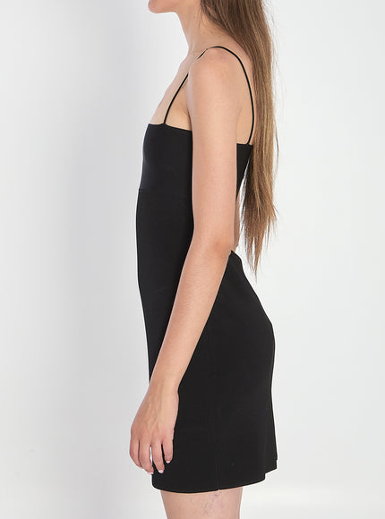 Alexander Wang Mini Slip Dress