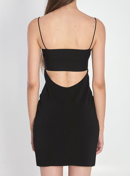 Alexander Wang Mini Slip Dress