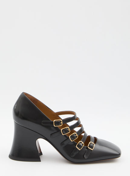 Chloe Janis Pumps Black