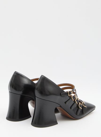 Chloe Janis Pumps