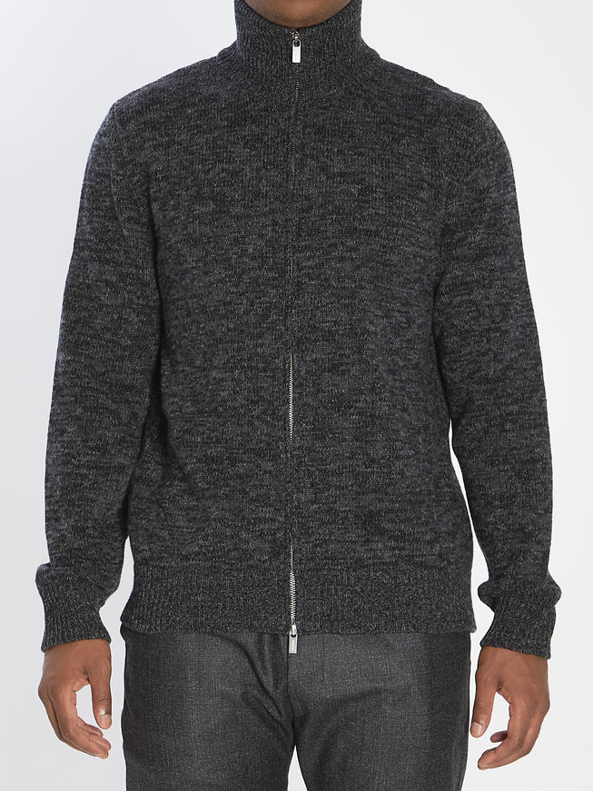 Barena Nembo Bisto Sweater Grey