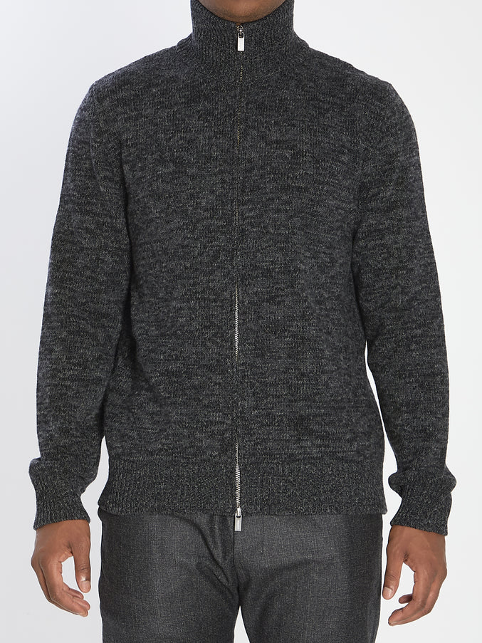 Barena Nembo Bisto Sweater Grey