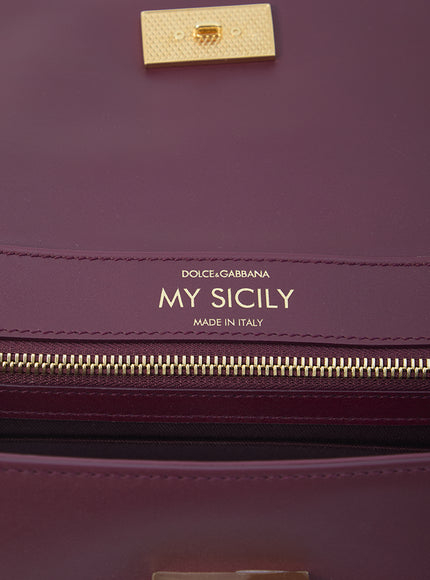 Dolce & Gabbana Medium My Sicily Bag