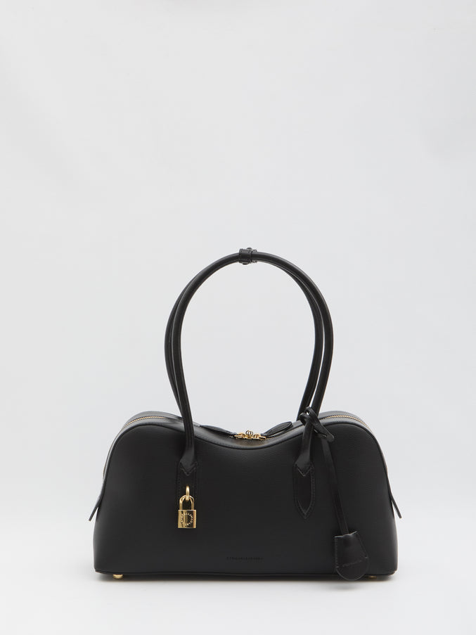 Stella Mccartney Ryder Bag Medium QT Black