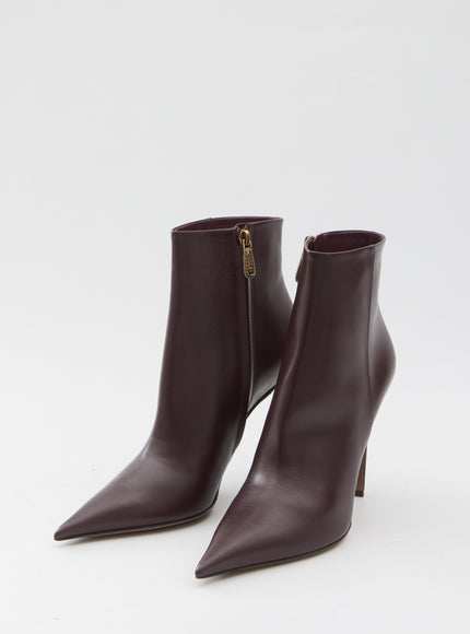 Dolce & Gabbana Desire Ankle Boots