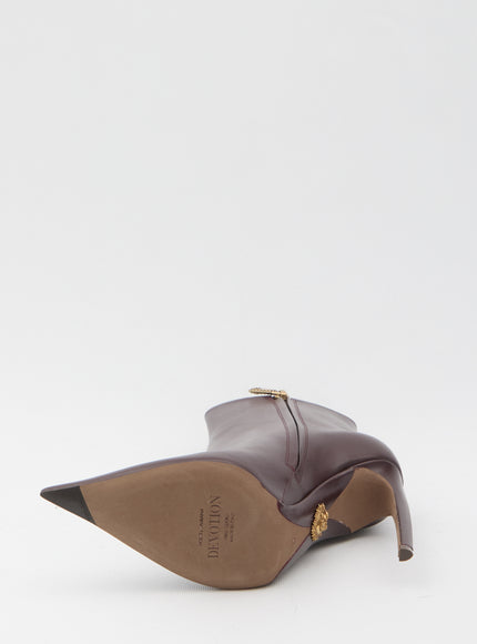 Dolce & Gabbana Desire Ankle Boots