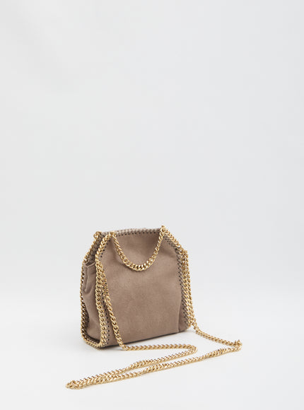 Stella Mccartney Micro Falabella Tote Bag