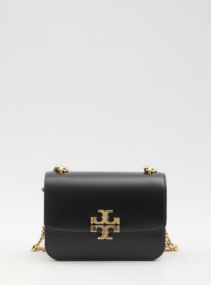 Tory Burch Eleanor Small Convertible Shoulder Bag QT Black